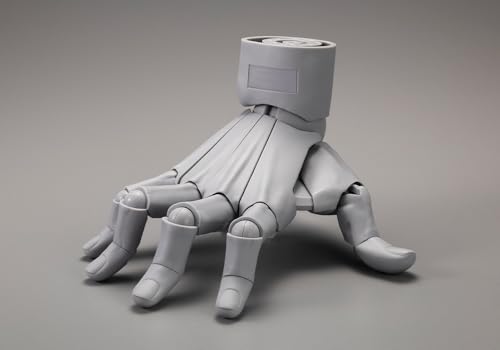 Kotobukiya Takahiro Kagami Artist Support Item Hand Model Men's/R -Gray- 1/1 Scale Action Figure