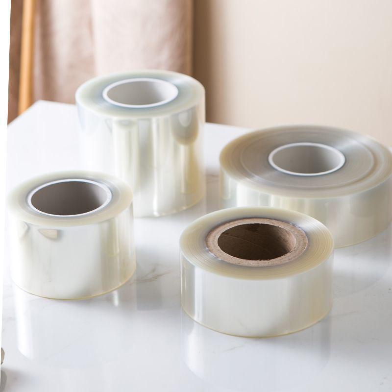 8Cm/10Cm/12Cm 0.5Kg/1Kg Clear Cake Film Acetate Film Sheet Acetate Cake Collar Acetate Roll Cake Collar Cake Surround Film