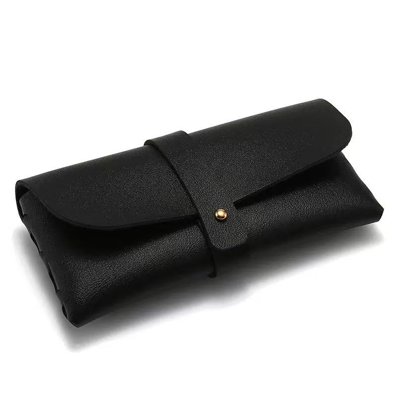 Portable Zipper EVA Glasses Case for Sunglasses, Cycling, Reading, and Myopia Glasses
