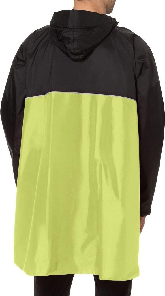 Куртка VAUDE Valero Poncho Lemon