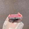 Jelly Glitter For Magsafe Wireless Charging Case For iPhone 17 Air 16 15 14 Pro Max Magnetic Shockproof Transparent TPU Cover