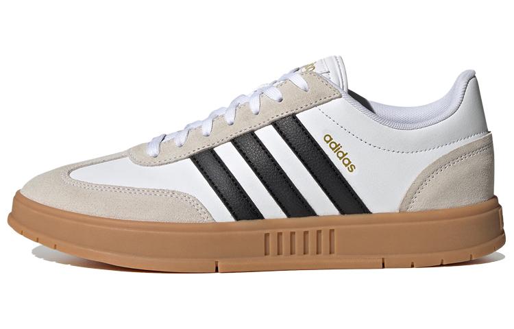 Adidas Gradas  White Black Gum  FW3378 38