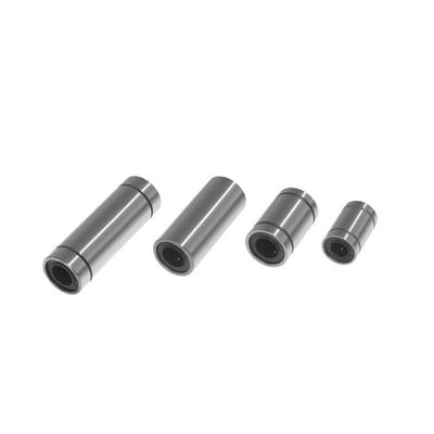 10mm Chrome Linear 15.7/" long with 2pcs SCS10UU Block Slide Units Motion Bearing