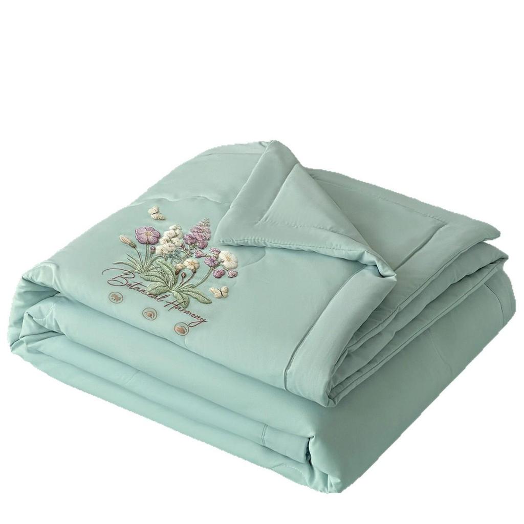 2026 Washable Cotton Soybean Fiber Summer Cool Quilt