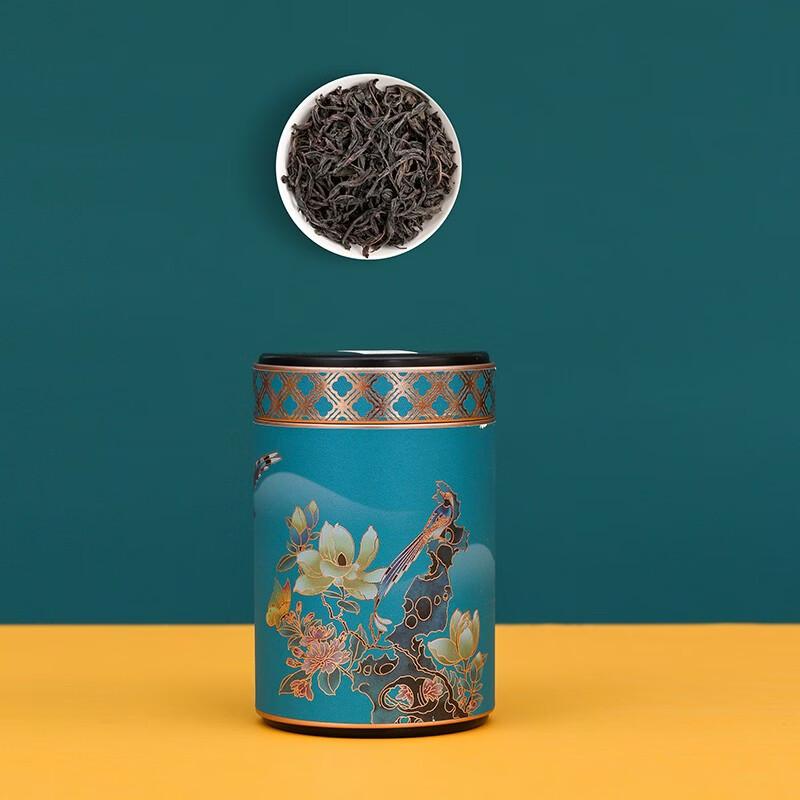 Wanchunhe Da Hong Pao Tea & Ceramic Gift Set