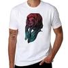 Aurora Aksnes Under The Water Edition Tshirt Regular Fit Plain Tee Shirt