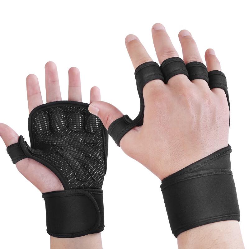 IRONWOLF Half-Finger Cycling & Fitness Gloves
