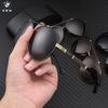UWGK8 Car Luxury Men Driving Polarized Sunglasses Anti Glare Driver Goggles For BMW X1 X2 X3 X4 X5 X6 E46 E90 E60 F30 Interior Sticker