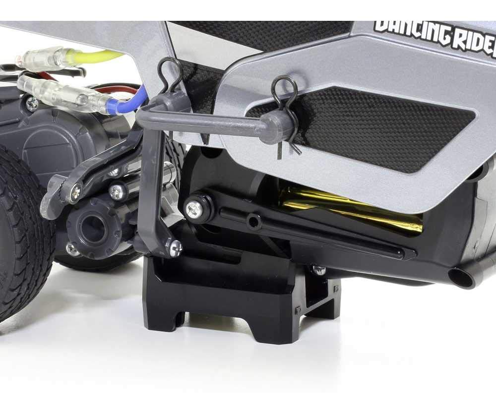 Tamiya Dancing Rider Chassis Assembly Kit 57405 T3-01