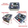 Air Conditioner 3-Wire/5-Wire Dc Fan Motor Tester Short-Circuit Protection Dc Protection Drive For Hvac Board Circuit Fan