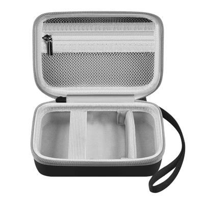 Compatible Carrying Case for Yamaha and KORG TDM-710/TDM-700DAL2/TDM-700G TM-60/TM-50 Tuners/Metronomes (Black)
