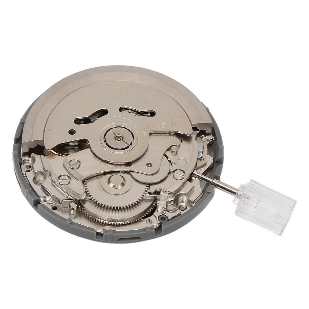 NH39A Automatic Mechanical Movement High Accuracy Alloy Watch Replacement Movement with Stem