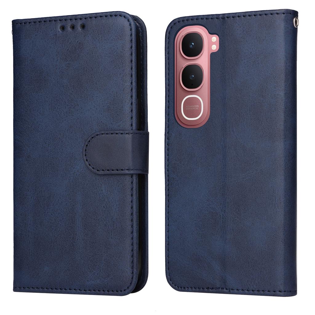 For Vivo Y21d/vivo Y31 5G Case Wallet PU Leather Folio Flip Phone Cover
