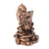 Feng Shui God of Wealth Laughing Buddha Statue Sakyamuni Buddha Buddha Ornaments  Home Office