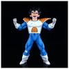 Dragon Ball Hell Vegeta Light Sphere Vegeta Teleportation Sitting Pearl Battle Suit Figure Model GK