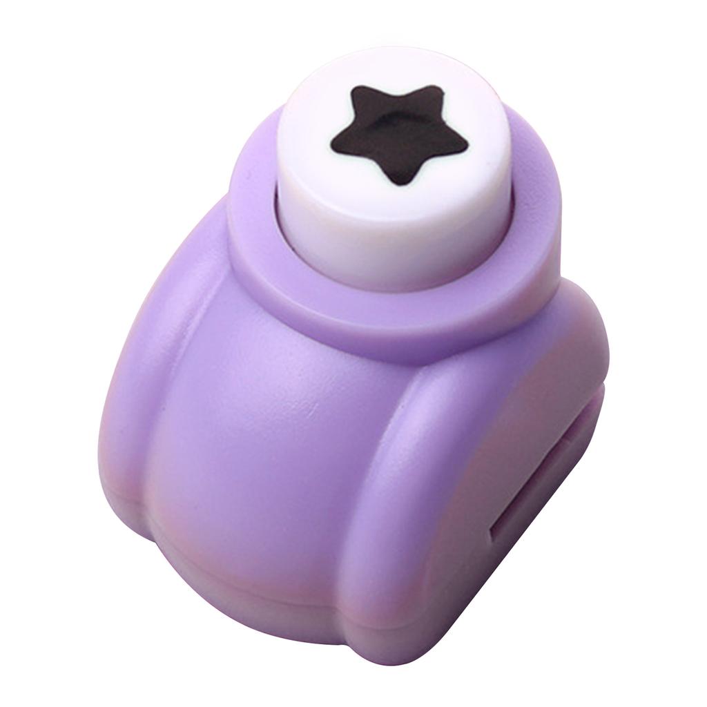 Dispositif de poinçonnage en relief, Mini perforatrice façonneuse de papier, Ensemble de perforatrices à motifs multiples pour scrapbooks DIY