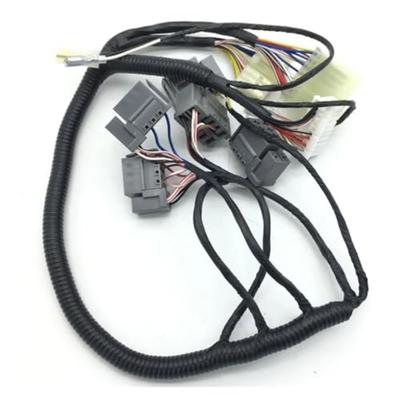 Excavator Wiring Harness 53000209 DH2257 Switch Box Wiring Harness 53000209 for Heavy Duty Construction Equipment Maintenance a
