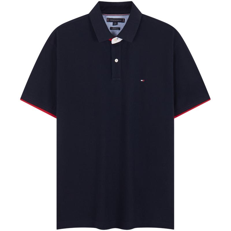Tommy Hilfiger Polo Shirt Men's XM0XM04854