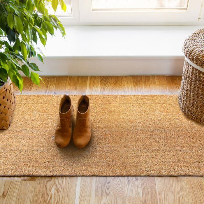 Natural Coconut Fiber Doormat 60x150