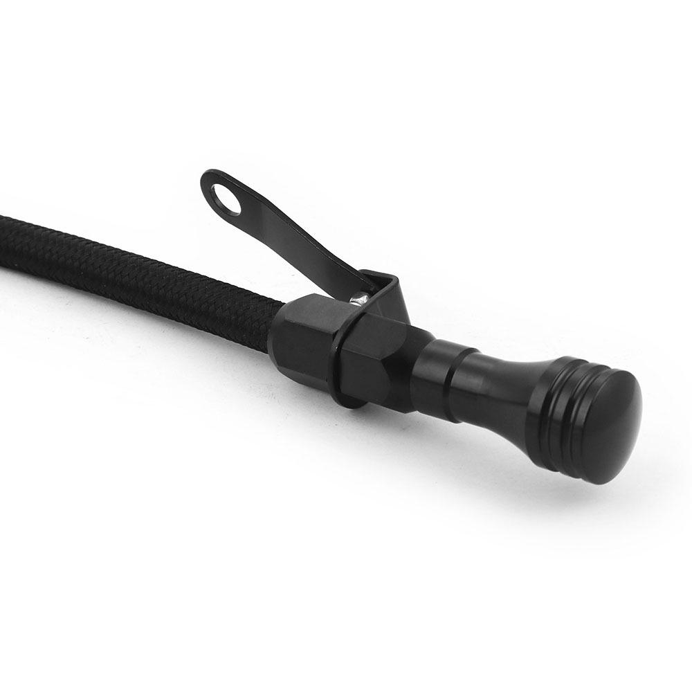 Flexible Stainless Steel Oil Level Dipstick for LSX LS1 LS2 LS6 Engines (4.8L-6.0L)