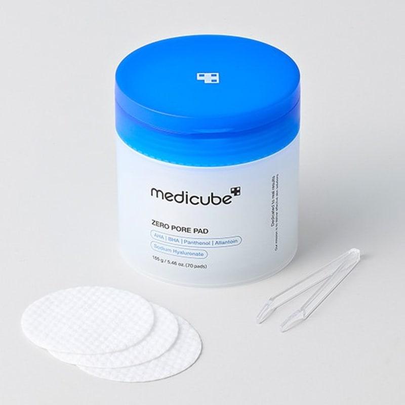 

[Medicube] НОВЫЕ диски Zero Pore Pad 2.0 (70 листов)