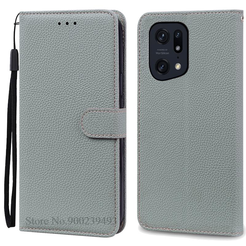 Pouzdro Find X5 X 5 Pro Pro OPPO Find X5 Pouzdro Silikonové Luxusní Kožené Peněženkové Pouzdro Pro OPPO Find X5 Pro Kryt Flip Coque Funda Skořepina