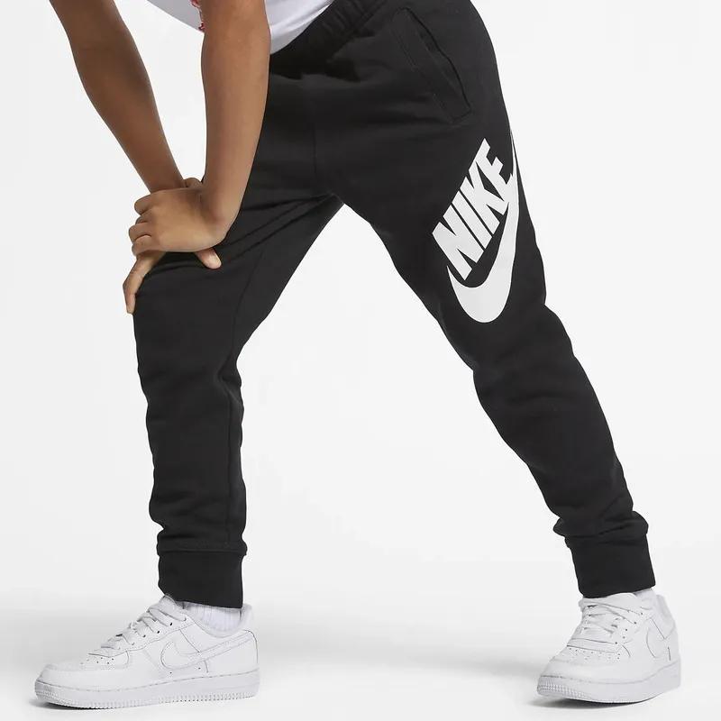 Nike Kids Knitted Sweatpants Moderate (Unisex) Knitted Sweatpants HA6929 010