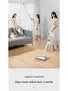 Cordless All-in-One Silent Vacuum & Wet Mop - High-Power Handheld Dust & Mite Remover for Home
