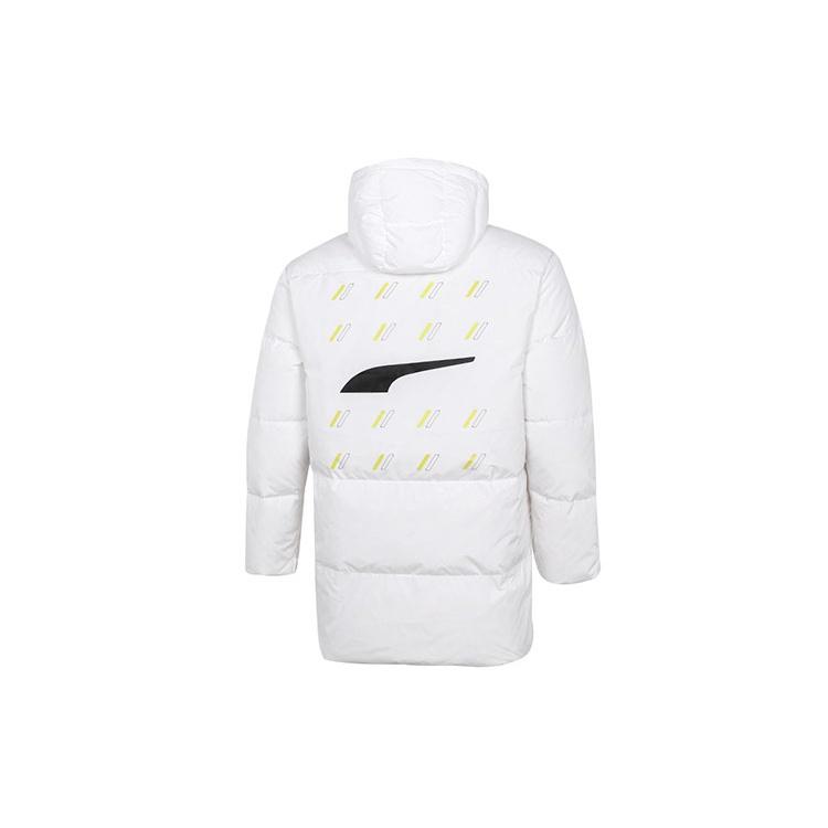 PUMA Windproof Down Warm Jacket White Men s 532916-02 L