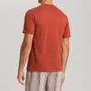 Hanro ShorT Sleeve T shirT 75050 chuTney