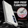 For Samsung Galaxy Z Fold7 5G Case Kickstand Hard PC Phone Cover with Stylus/Screen Protector
