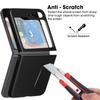 Phone Case for Samsung Galaxy Z Flip 5 5G Flip 4 Ultra Thin Slim Phone Shell Anti-scratch Protective Cover