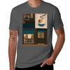 Raunisex Break Tshirt Quick Dry Sports Short Sleeve Tee