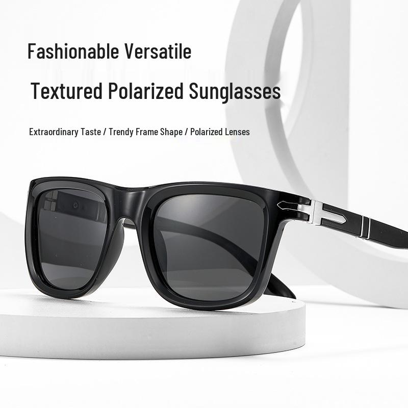 2025 Polarized Photochromic Sunglasses for Men & Women - Ideal for Driving & Outdoor Sports