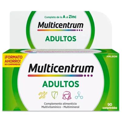 Multicentrum 90 Tablets