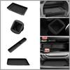LUCKEASY Floor Console Tray Instrument Panel Tray Drink Holder Instrument Panel Upper Box for Suzuki Hustler November 2020 Includes Storage Protective