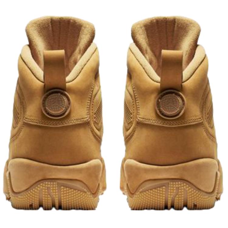 Jordan Air Jordan 9 Vintage Basketballschuhe Herren Weizengelb AR4491-700(2025)