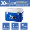 Songyunqing Large Capacity Insulated Food Delivery Box