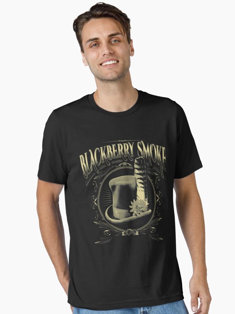The Black Crowes BLACKBERRY SMOKE Essential Essential T-Shirt