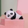 New Cute Pinch Bounce Butt Decompression Toy Cartoon Doll Soft Bounce Butt Small Light Office Desktop Ornament