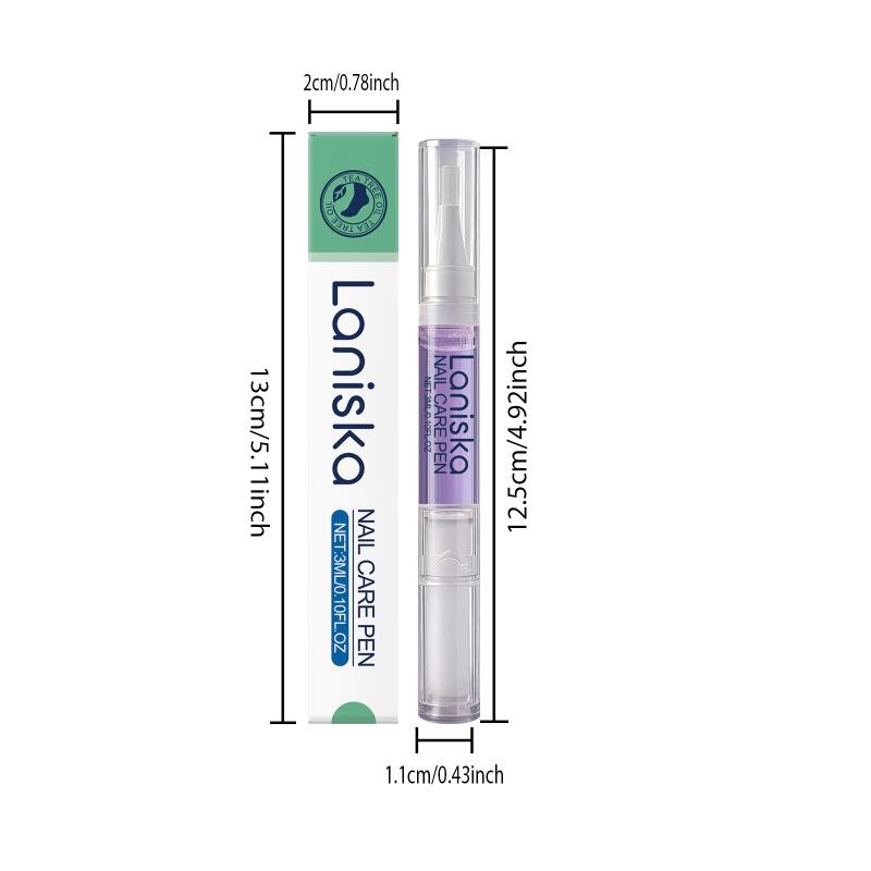 Nail Nutritional Oil Pen Nail Care Cuticle Regeneration Oil Preventive Nail Nail Polish Nourishing Skin Reduce Nail Splitting