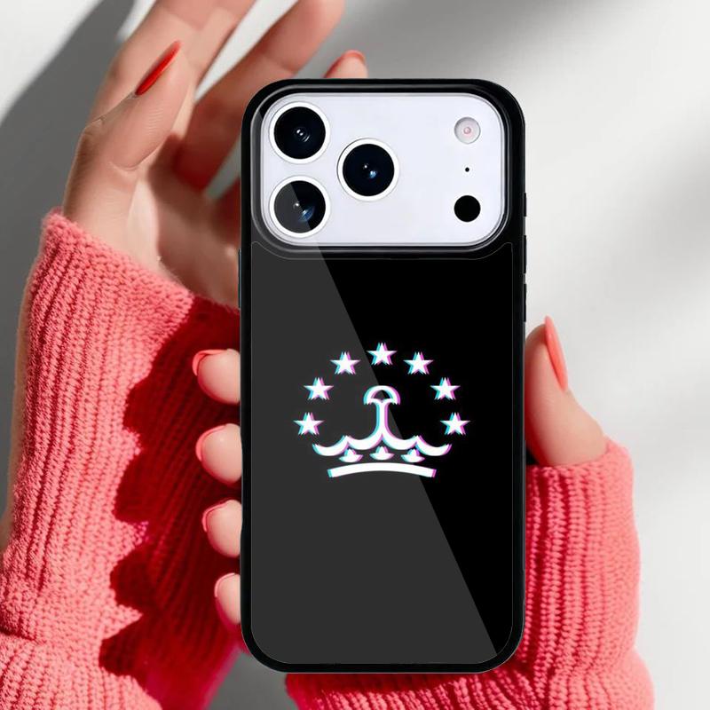 Tajikistan Flag Soft Phone Case for iPhone 17 Air 16e 15 14 13 Pro Max Back Cover for 12 11 Pro Coque