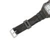 Digital Watch Multi Function Fashion Square Luminous Waterproof Outdoor Sports Chronograph Watch Camouflage Gray