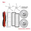 For Dreame Bot W10 RLS5C / W10 Pro Robot Vacuum Accessories Roller Main Brush Side Brush Filter Mop Dustbin Dust box Mop Holder Plate Bracket