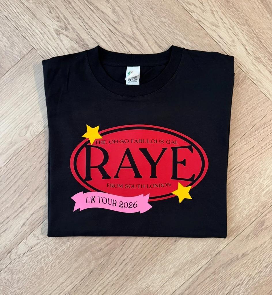 Raye “Where the hell is my husband” - Lyric unofficial fan inspired T-shirt