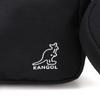 KANGOL Essential X Kleines Umhängetasche 3387 Schwarz