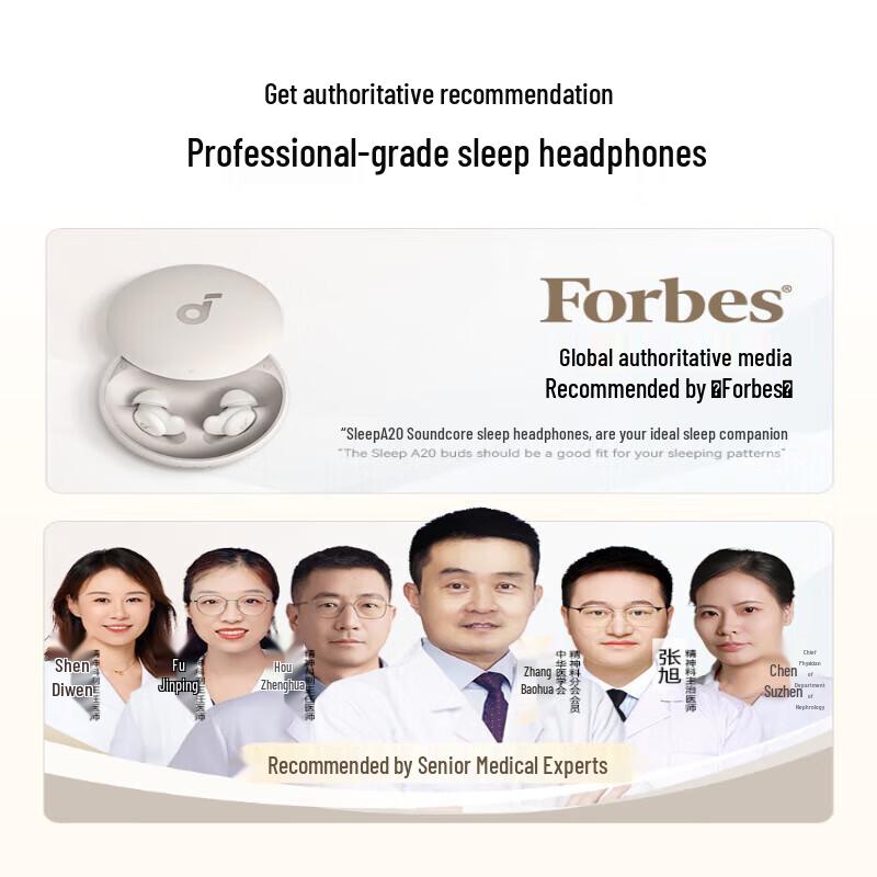 Soundcore Sleep A20 Sleep Earbuds