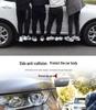 Thickened Foot Pedals for BYD Yuan UP/Plus 2025 Models - Welcome Pedal Modification