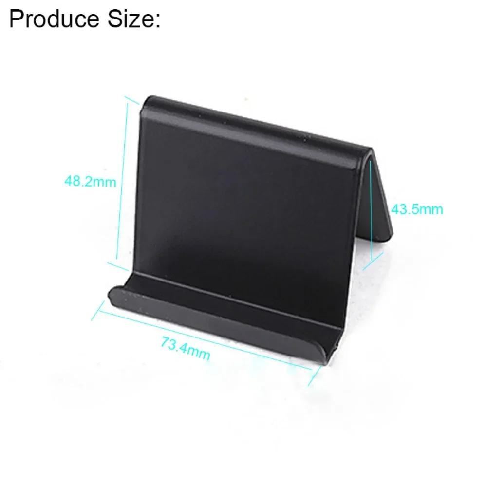 Xiaomi Support de Téléphone Portable Support de Bureau en Plastique pour Tablette PC Couleur Bonbon Universel Mini Portable Support pour Smartphone