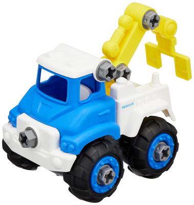 JOZEN First Assembly Series Tow Truck JYCC006-BL
